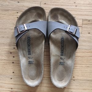 Birkenstock Madrid Sandal - Size 38